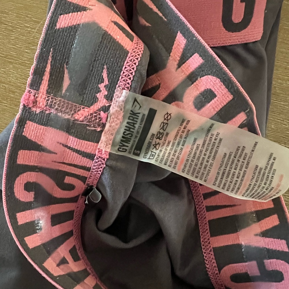 S Gymshark leggings